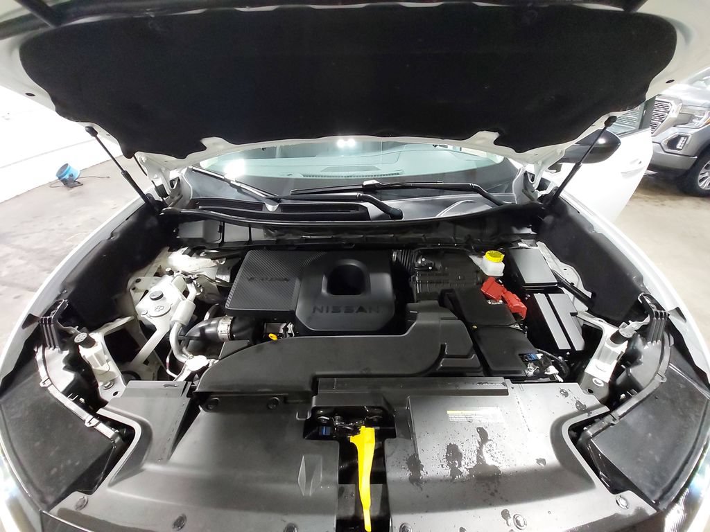 Certified 2025 Nissan Murano SV w/ Cargo Package AWD/4WD image 31