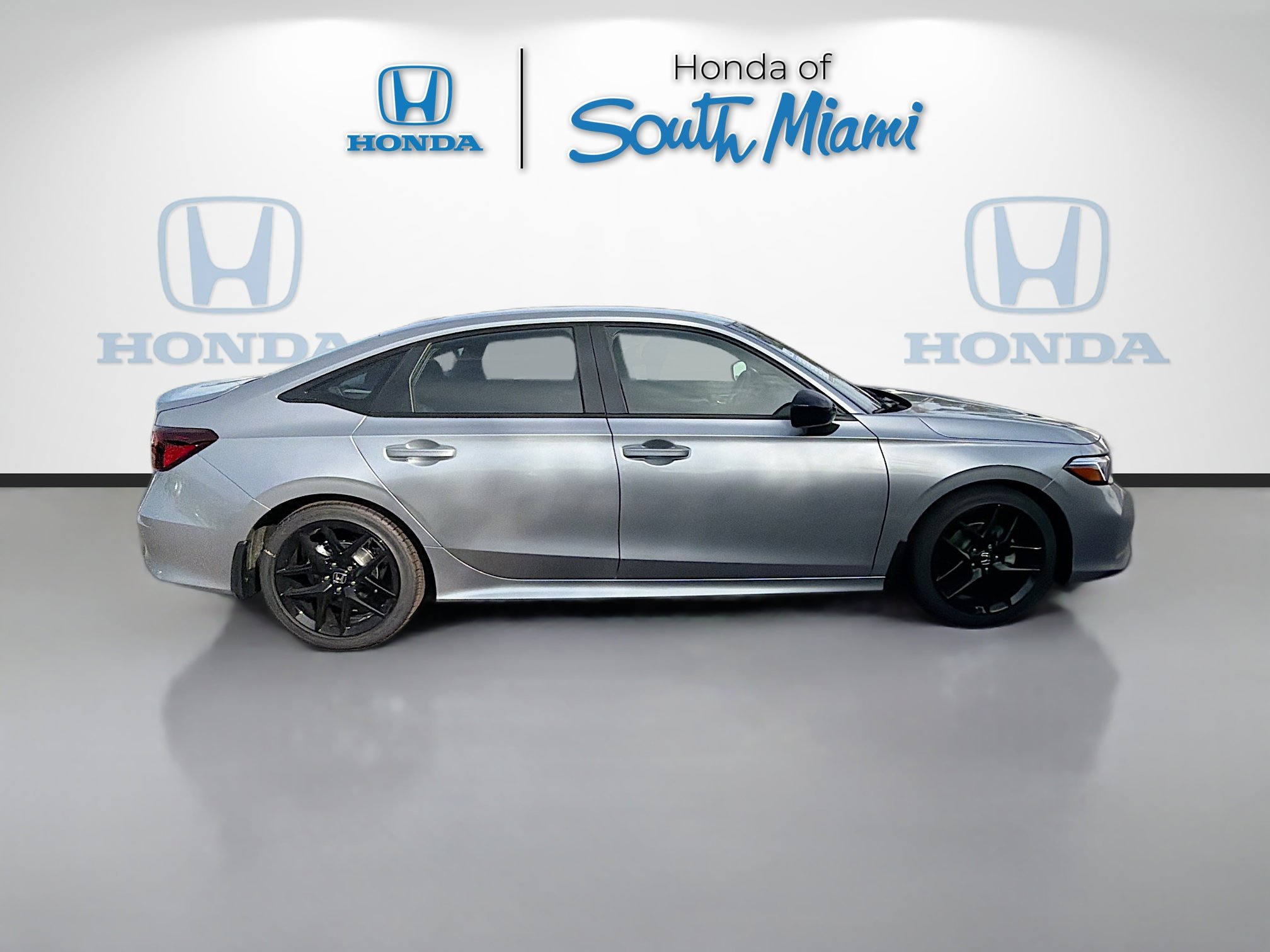 New 2026 Honda Civic Sport image 8