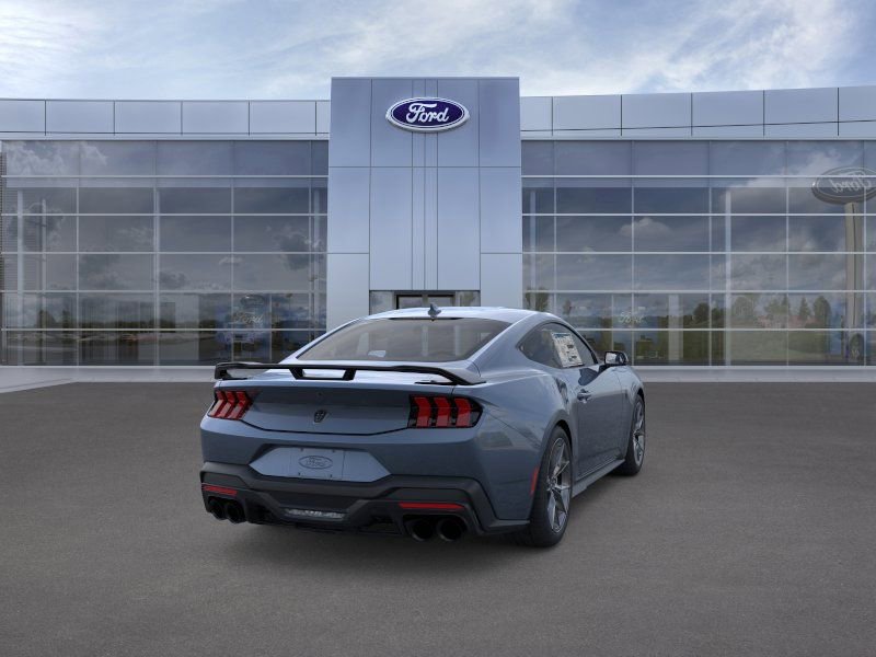New 2025 Ford Mustang Dark Horse image 8