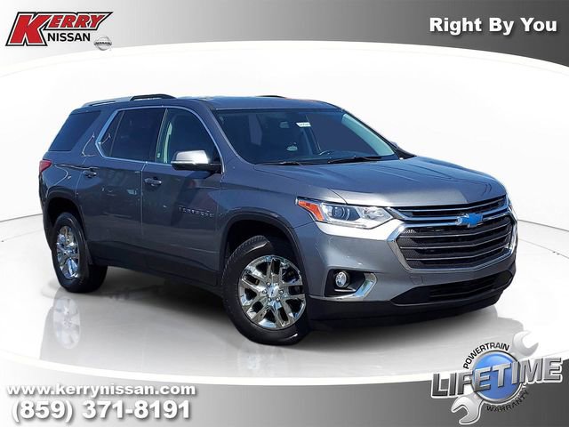 Used 2018 Chevrolet Traverse LT AWD/4WD image 1