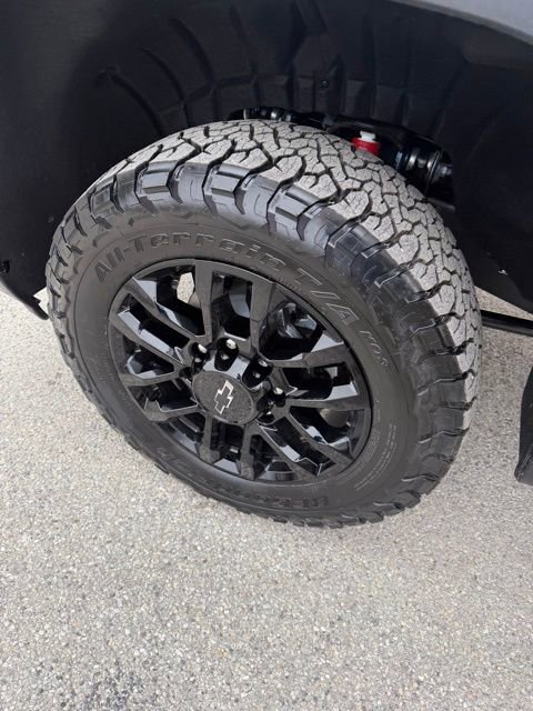 New 2026 Chevrolet Silverado 2500 LT w/ Trail Boss Package image 10