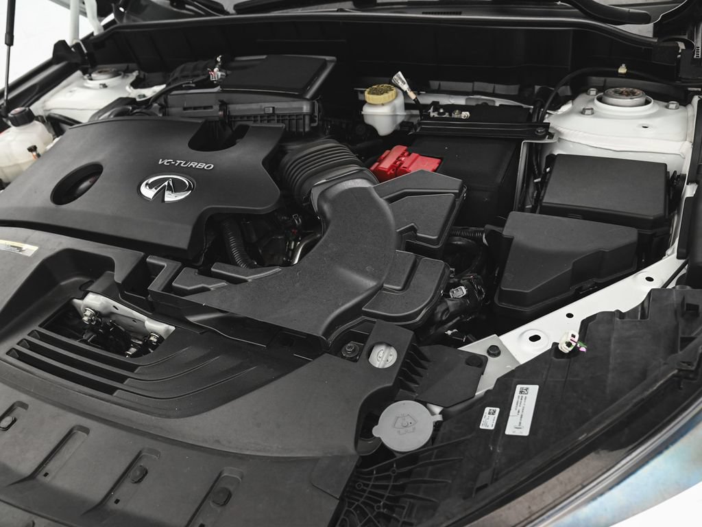 Used 2024 INFINITI QX55 Sensory w/ Lighting Package AWD/4WD image 35
