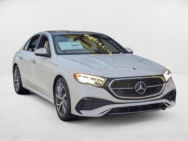 New 2026 Mercedes-Benz E 350 Sedan image 6
