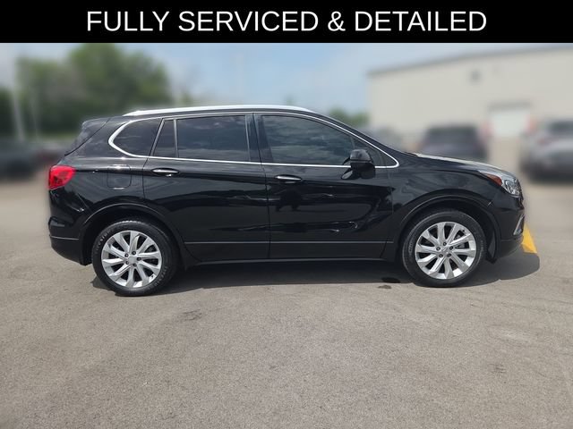 Used 2017 Buick Envision Premium AWD/4WD image 6