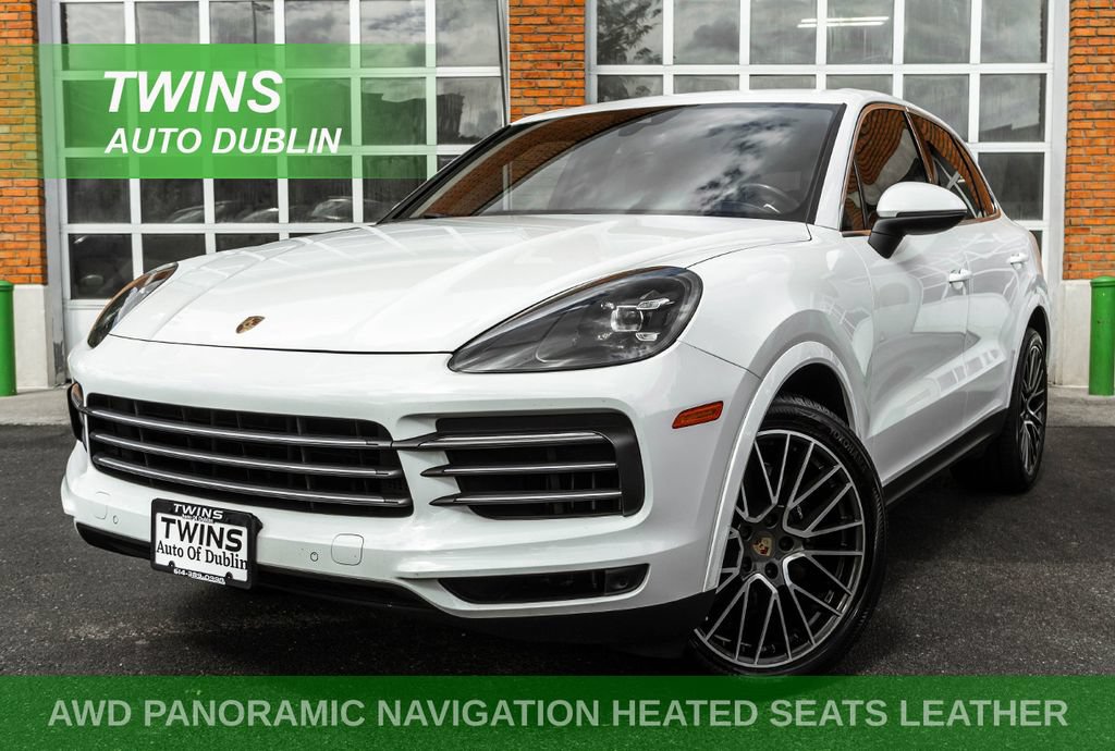 Used 2019 Porsche Cayenne