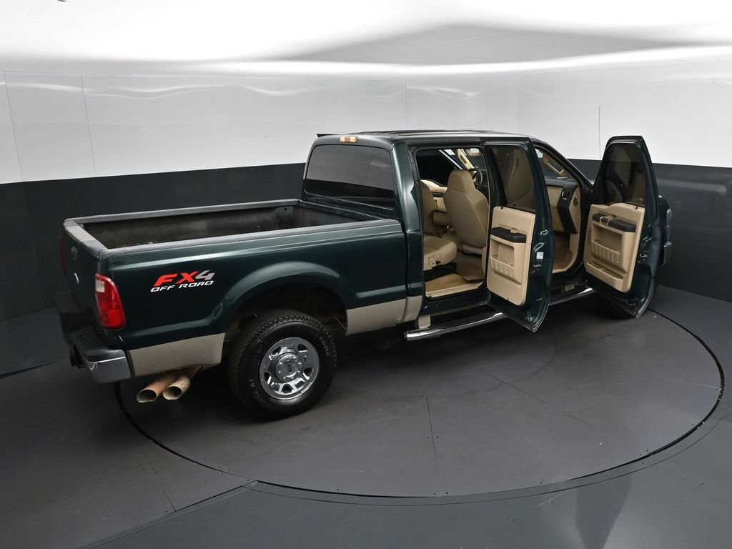 Used 2008 Ford F250 FX4 AWD/4WD image 49