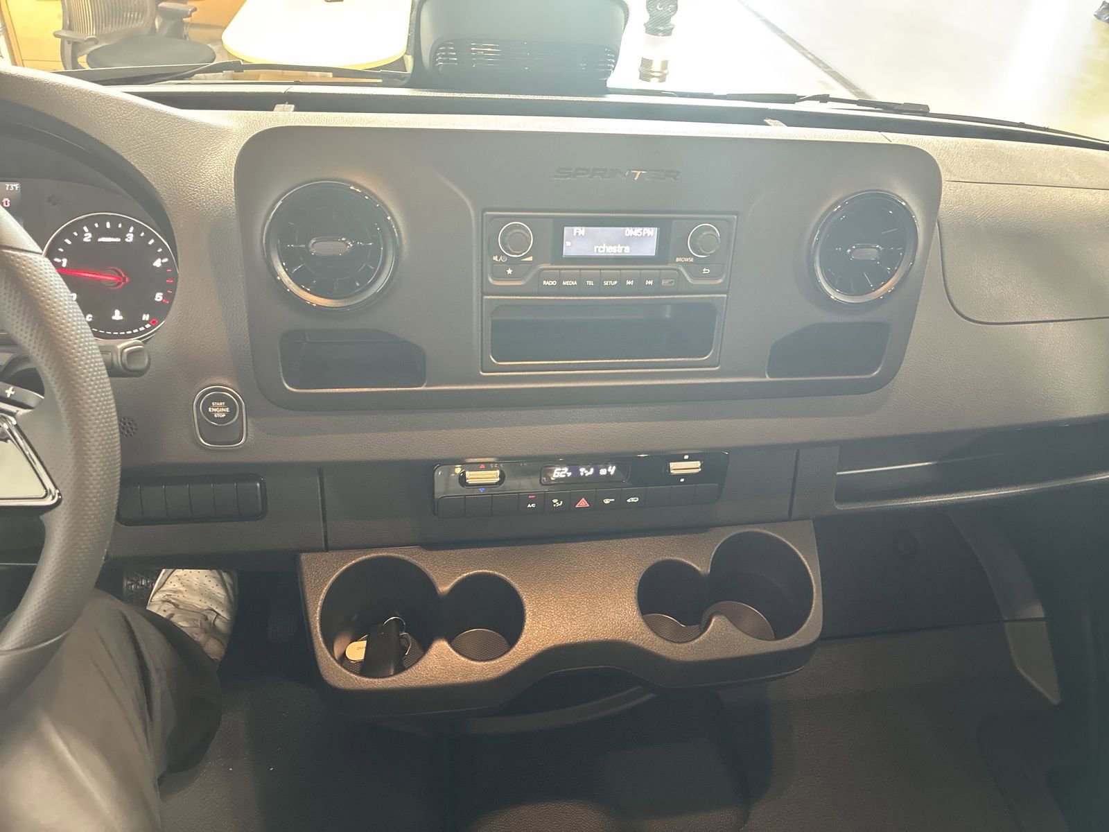 New 2025 Mercedes-Benz Sprinter 2500 image 14