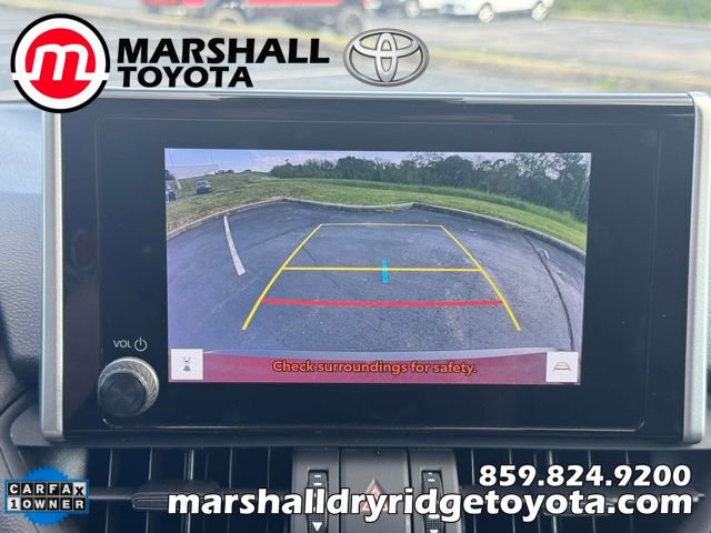 Used 2024 Toyota RAV4 Adventure AWD/4WD image 23