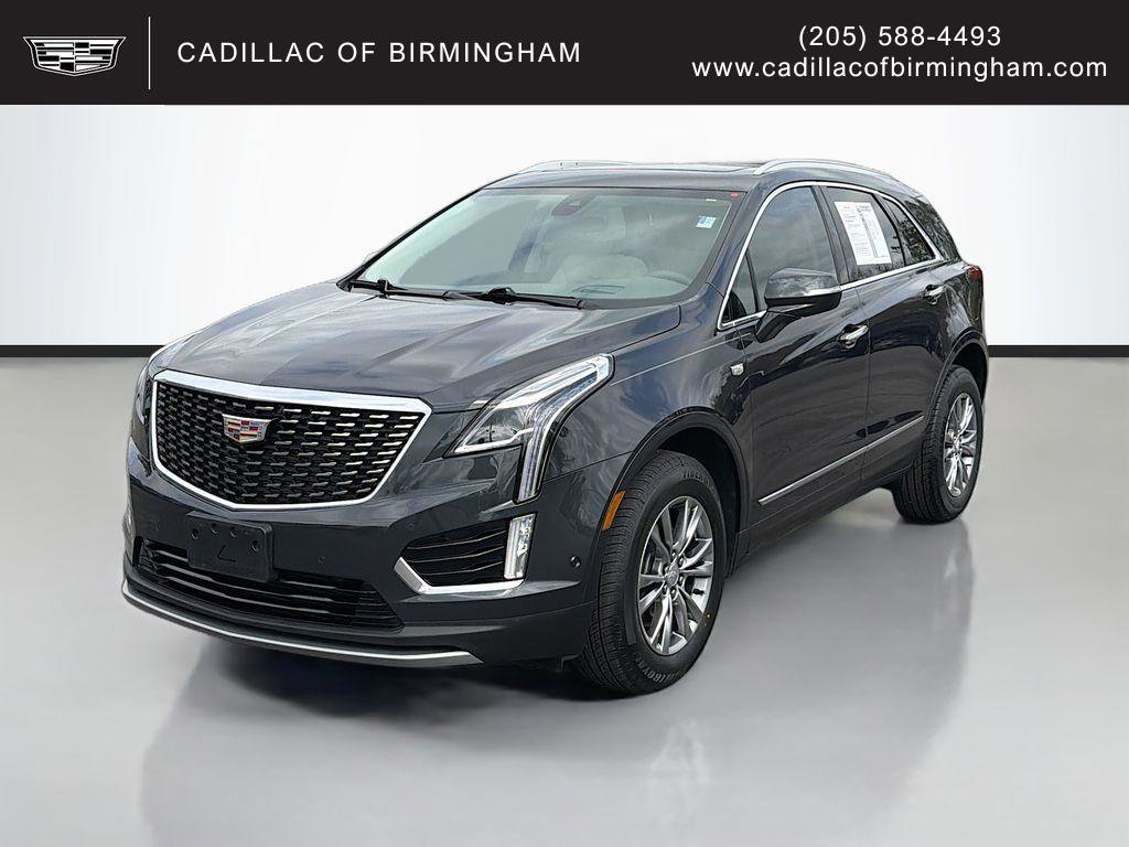 Certified 2022 Cadillac XT5 Premium Luxury w/ Technology Package