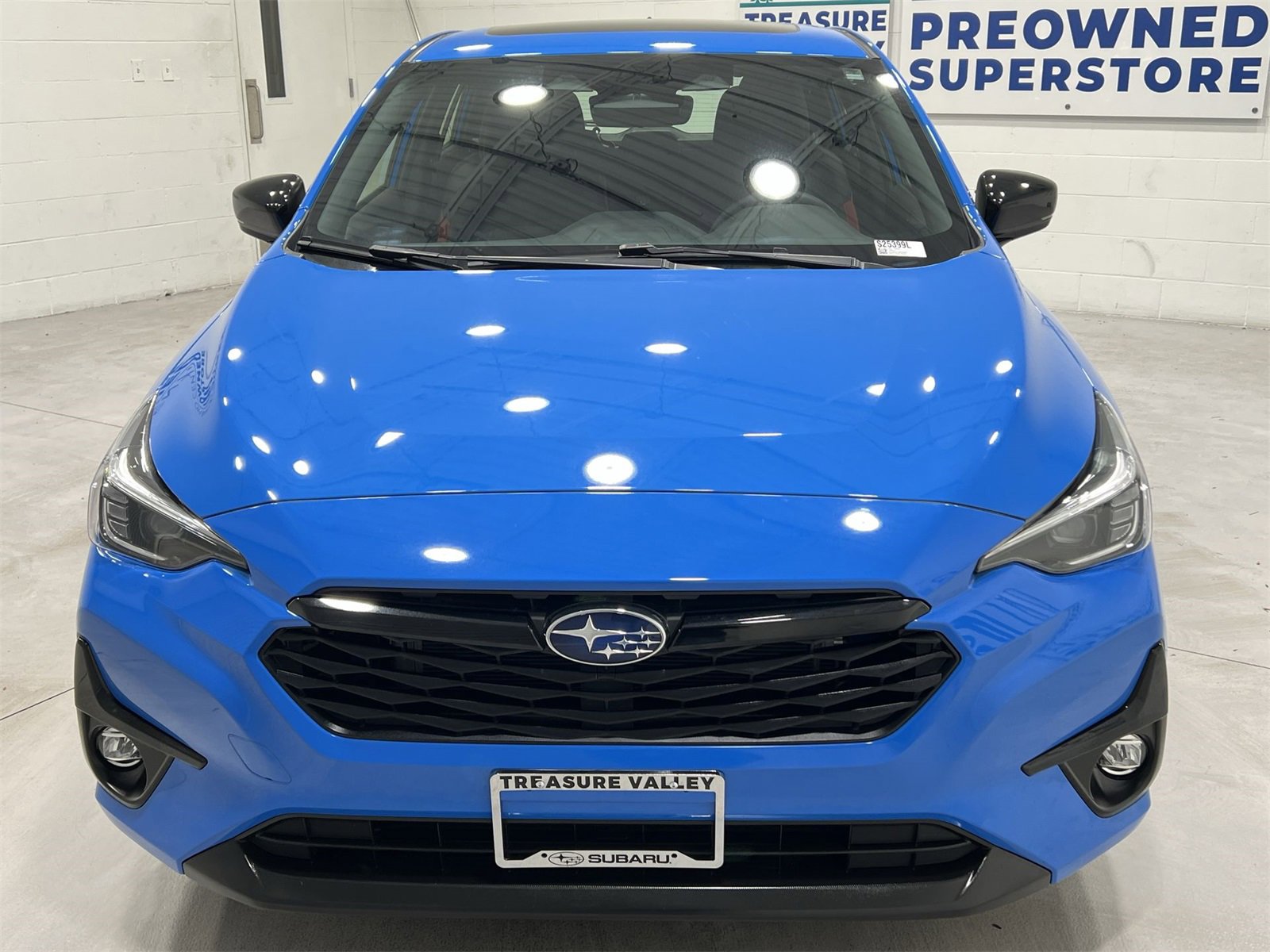 Certified 2025 Subaru Impreza RS image 3