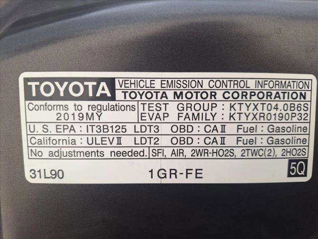 Used 2019 Toyota 4Runner TRD Off-Road image 21