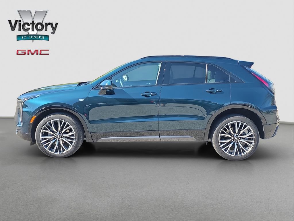 Used 2025 Cadillac XT4 Sport AWD/4WD image 6