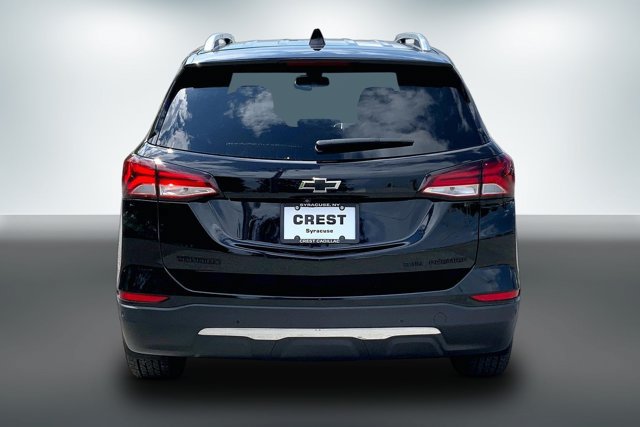 Used 2022 Chevrolet Equinox Premier AWD/4WD image 3