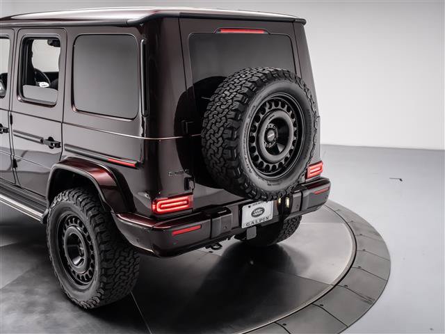 Used 2019 Mercedes-Benz G 550 image 35