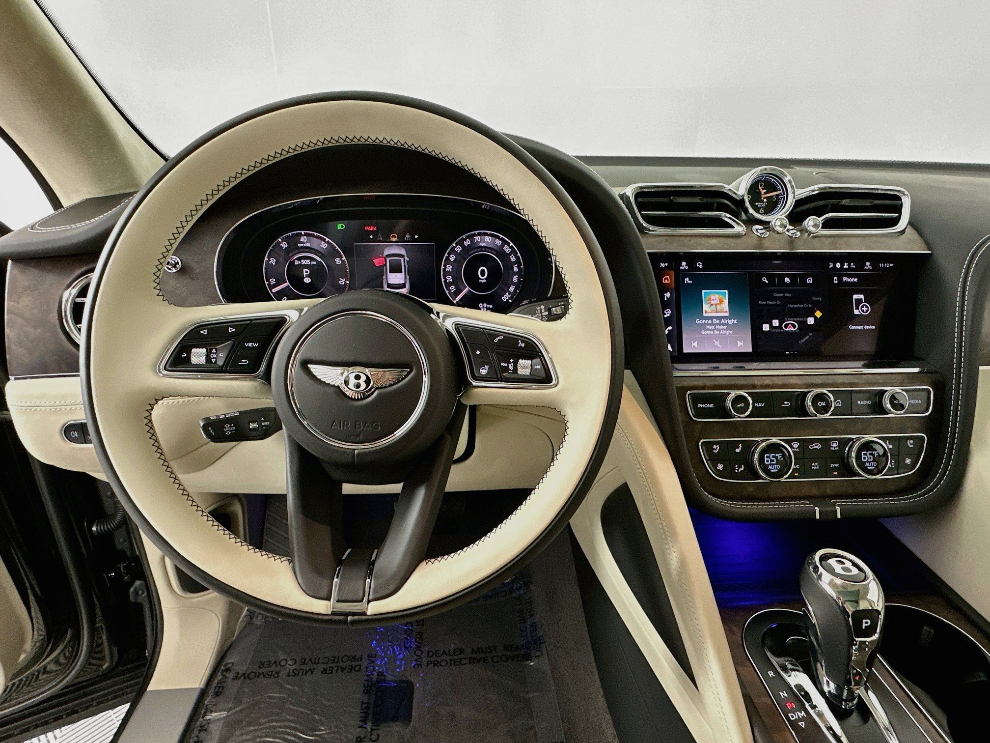 New 2026 Bentley Bentayga AWD/4WD image 11