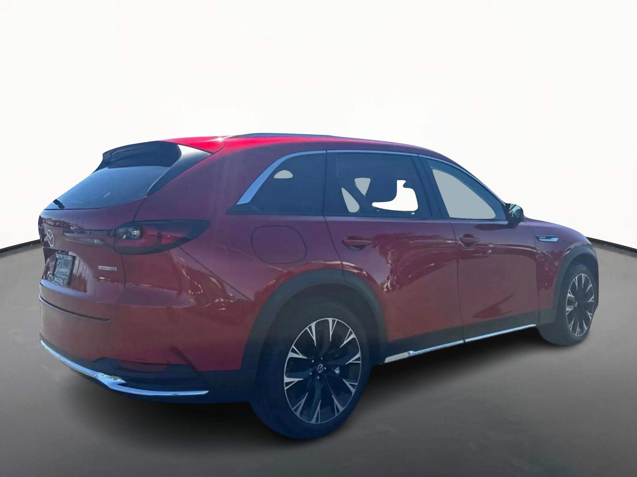 Used 2024 MAZDA CX-90 Plug-In Hybrid w/ Premium Pkg AWD/4WD image 3