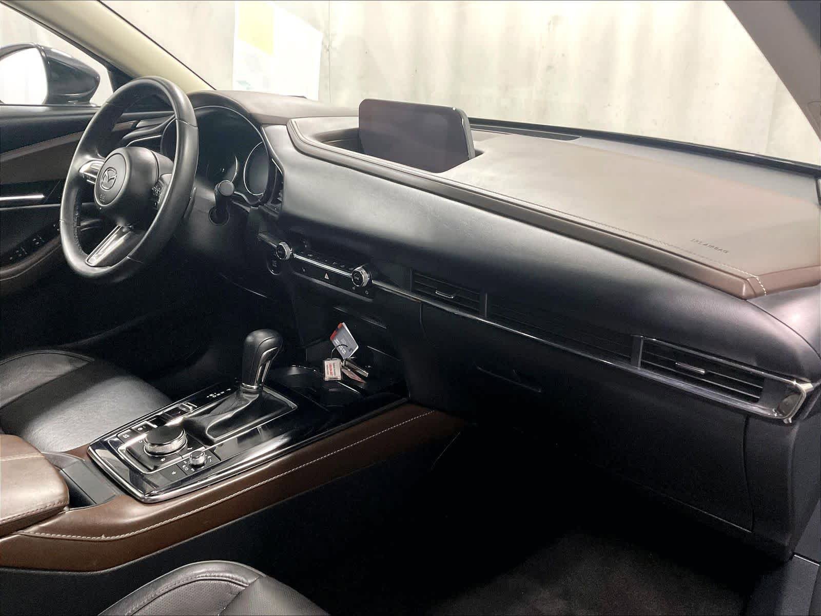 Used 2024 MAZDA CX-30 AWD 2.5 S w/ Premium Package image 27