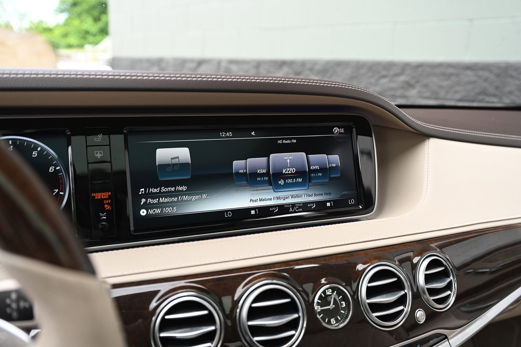 Used 2015 Mercedes-Benz S 550 4MATIC Sedan image 33