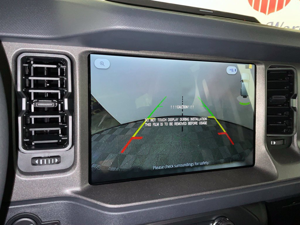 New 2026 Ford Bronco Big Bend AWD/4WD image 23