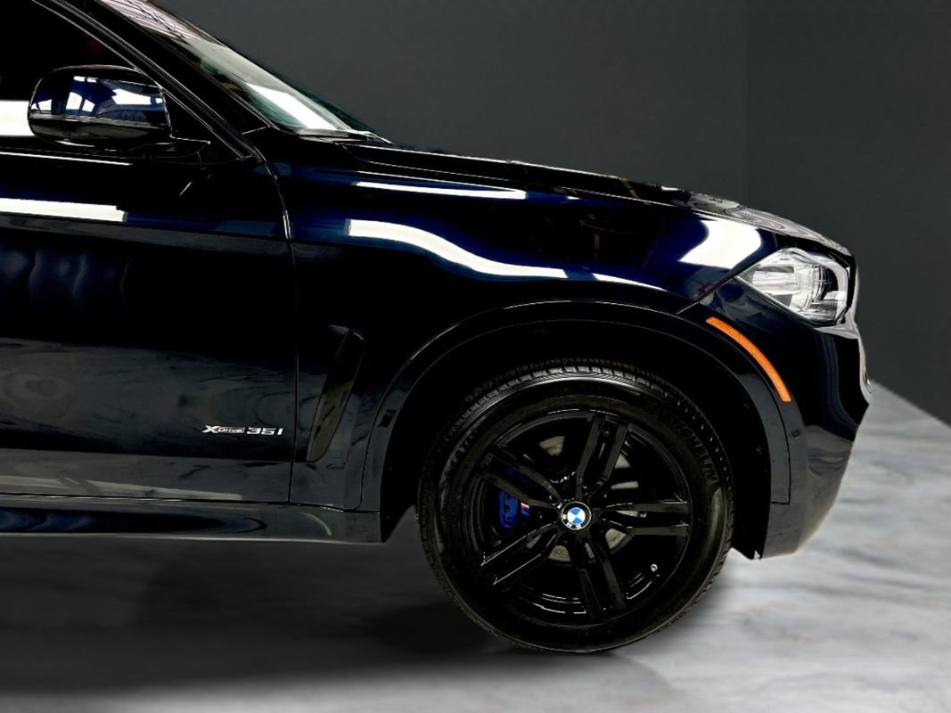 Used 2019 BMW X6 xDrive35i w/ M Sport Package image 13
