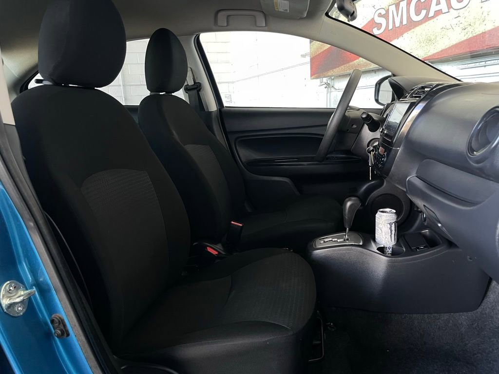 Used 2022 Mitsubishi Mirage G4 LE image 17