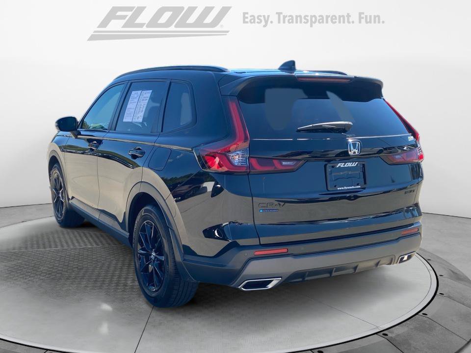 Certified 2026 Honda CR-V Sport-L image 5