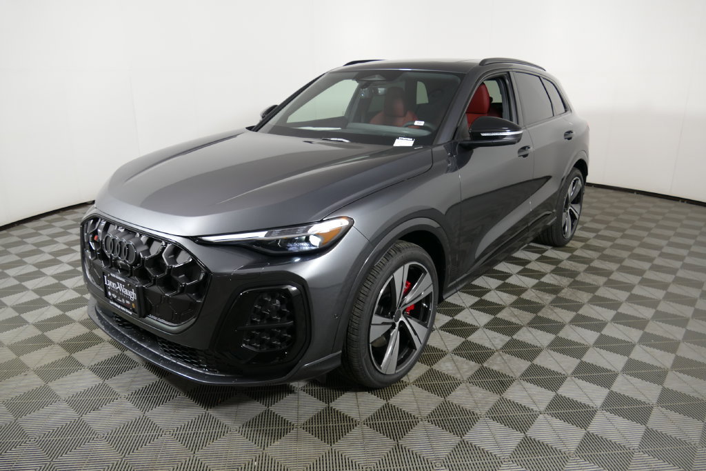 New 2026 Audi SQ5 Prestige AWD/4WD image 7