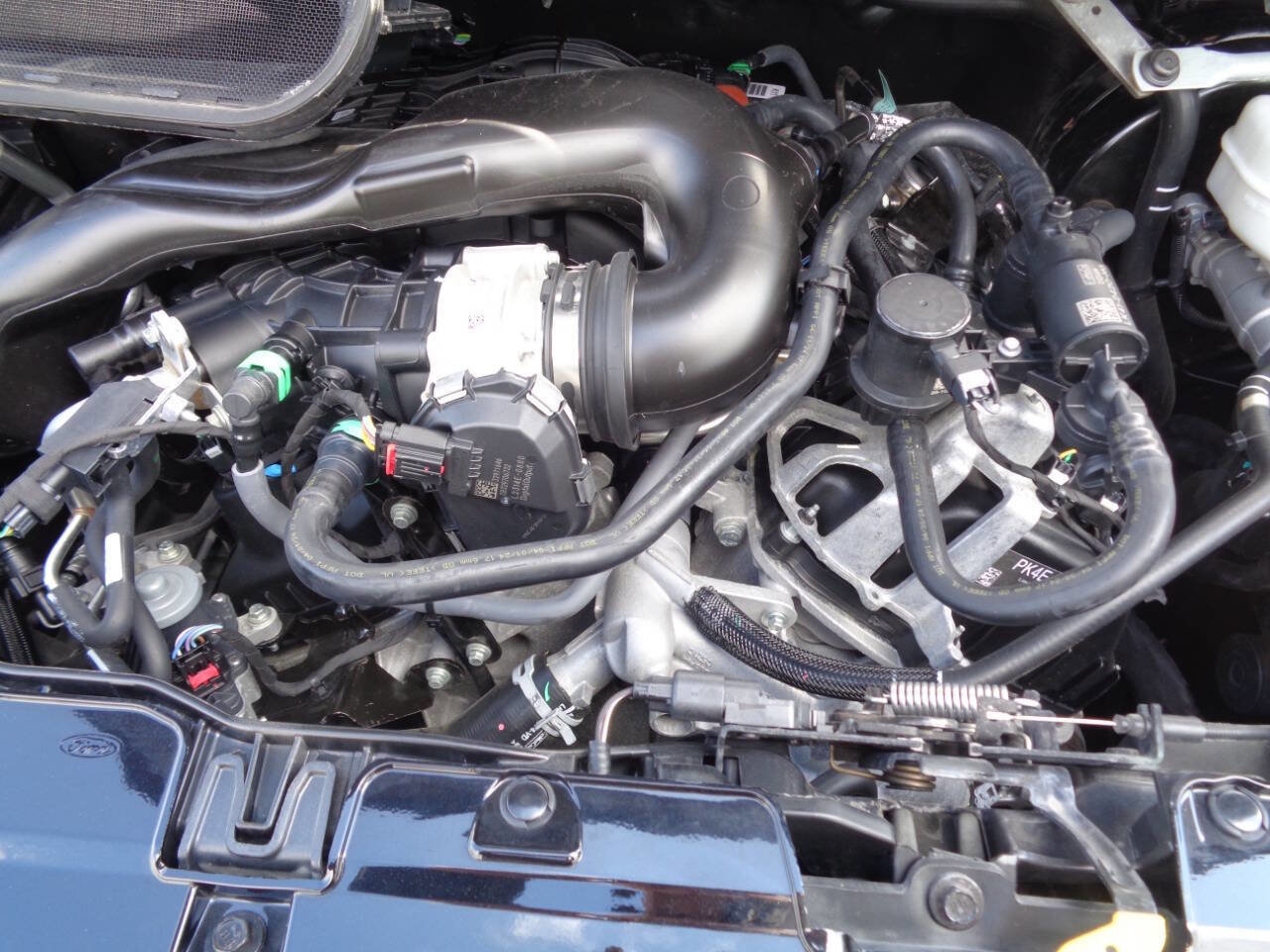 Used 2024 Ford Transit 350 XLT RWD image 52