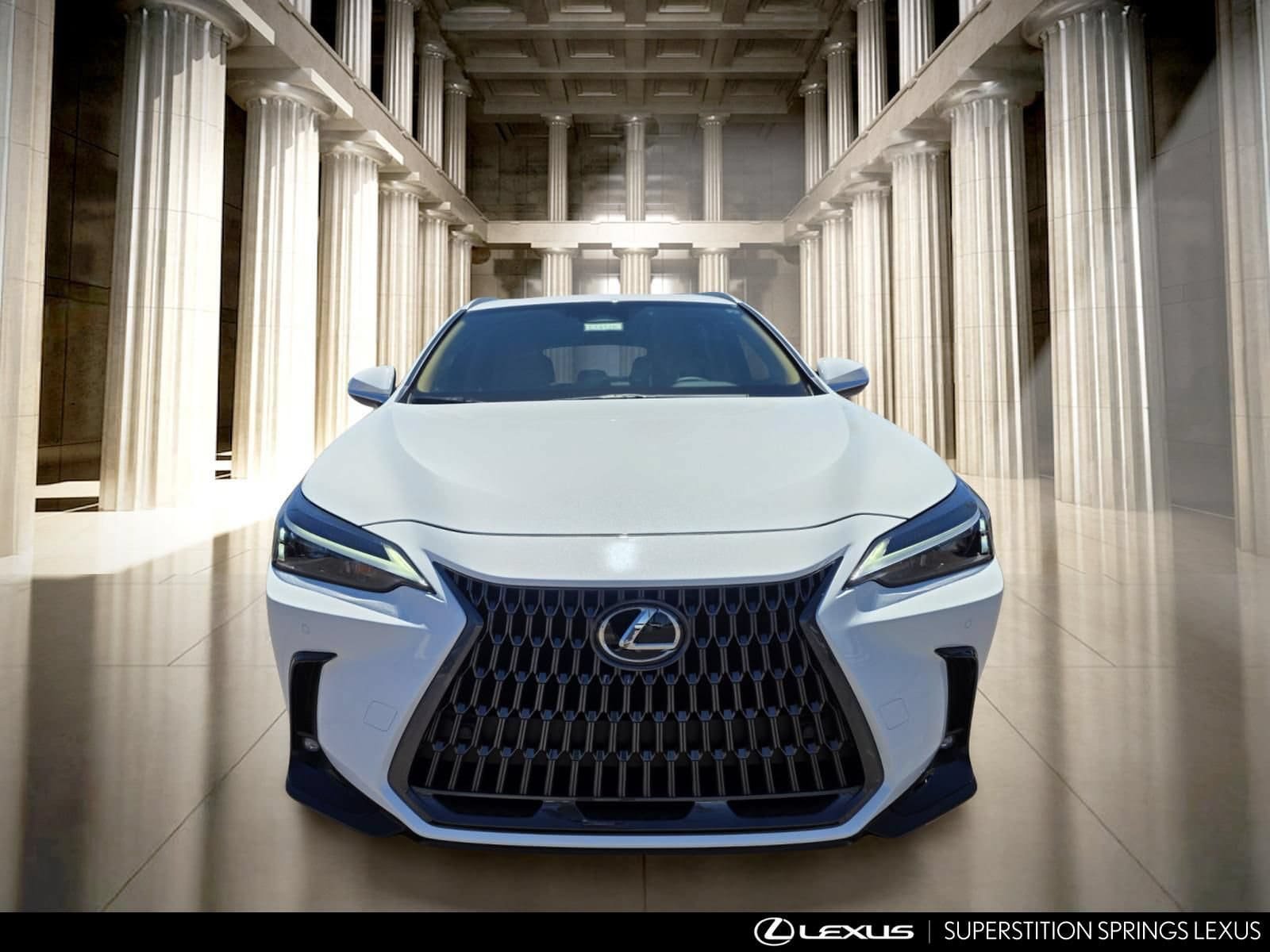 New 2026 Lexus NX 350 AWD w/ Premium Package image 9