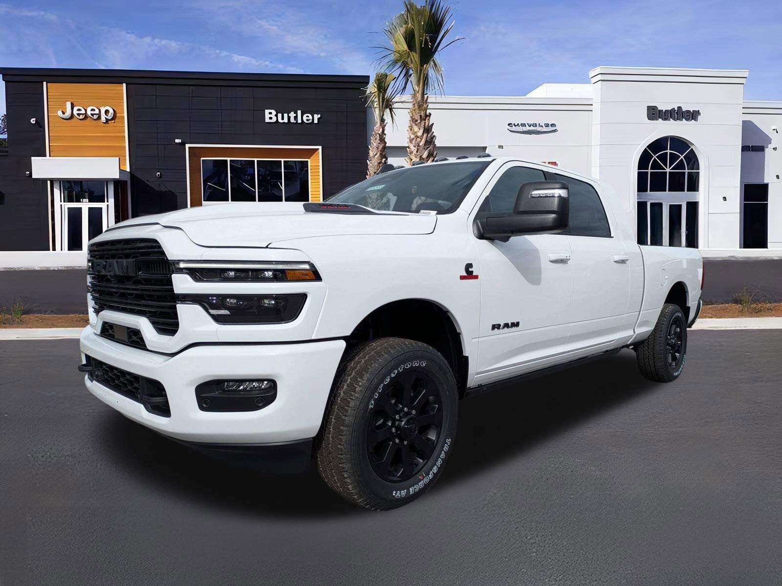 New 2026 RAM 2500 Laramie image 2