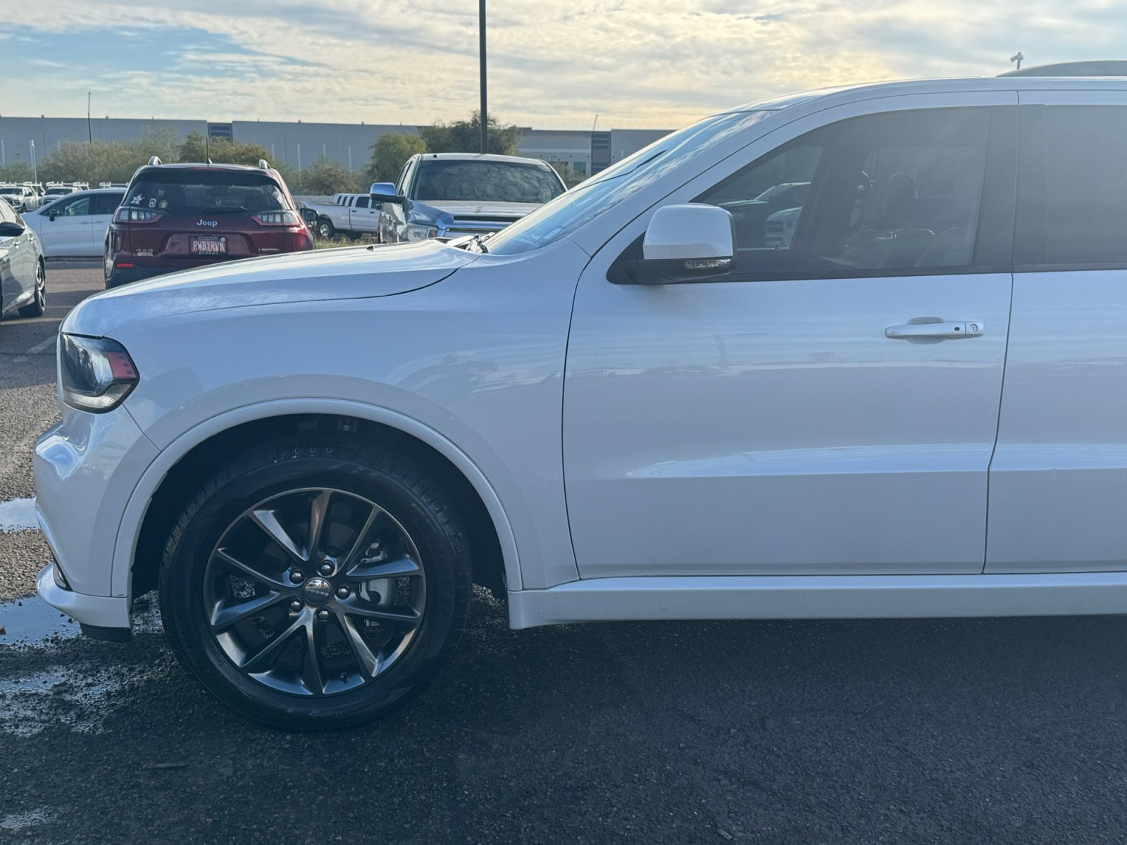 Used 2017 Dodge Durango GT w/ Premium Group image 10