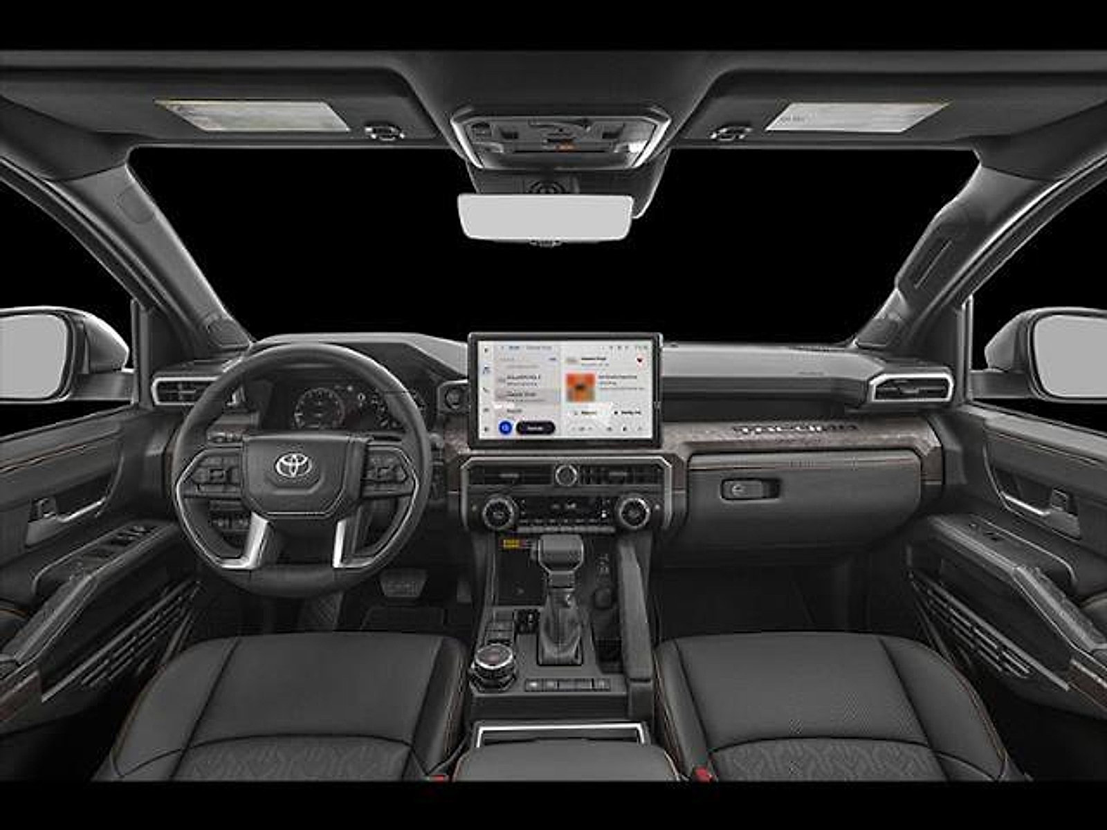 Used 2024 Toyota Tacoma Limited w/ Limited Package (LT) AWD/4WD image 79