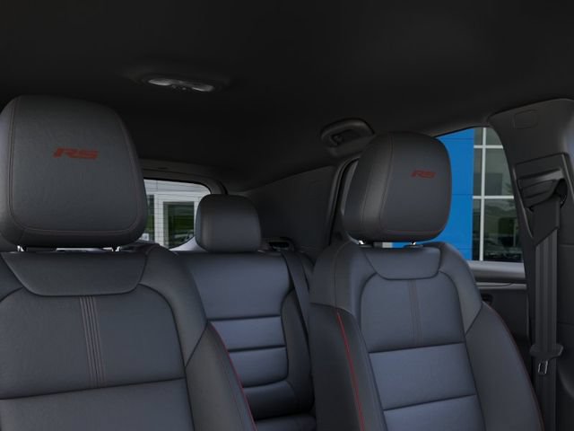 New 2026 Chevrolet TrailBlazer RS w/ Convenience Package FWD image 24