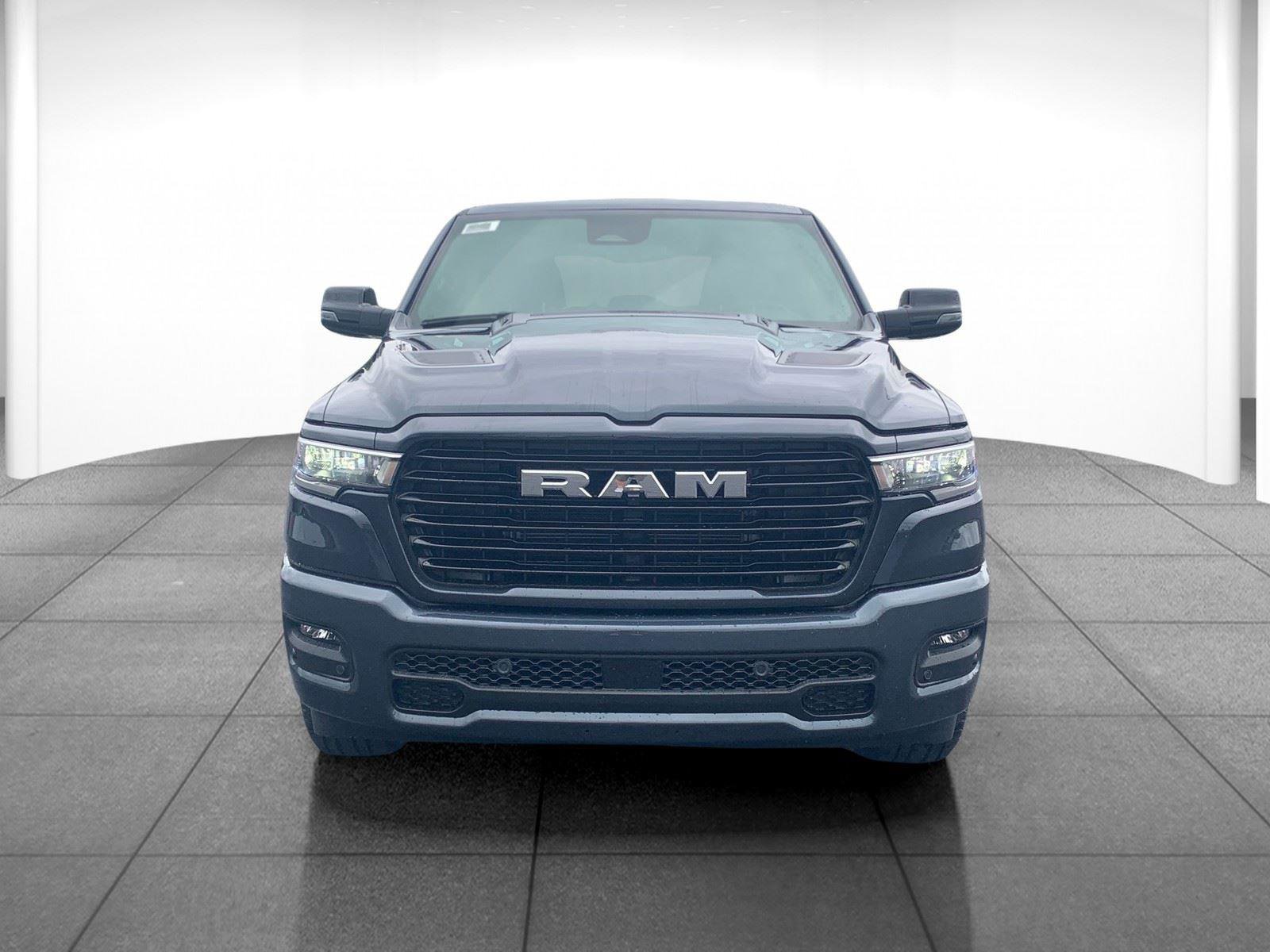 New 2026 RAM 1500 Laramie w/ Sport Appearance Package image 2