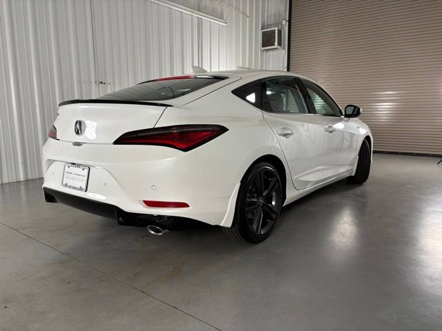 Certified 2025 Acura Integra A-Spec image 7