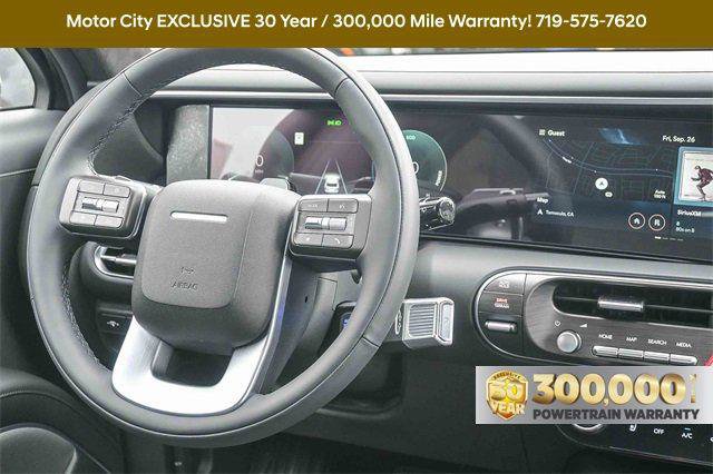 New 2026 Hyundai Palisade Calligraphy AWD/4WD image 25