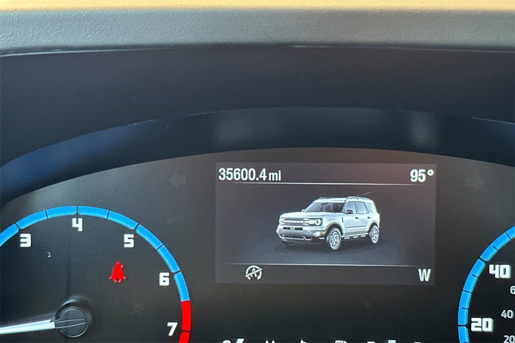 Used 2023 Ford Bronco Sport Big Bend w/ Topo Graphic Package image 30