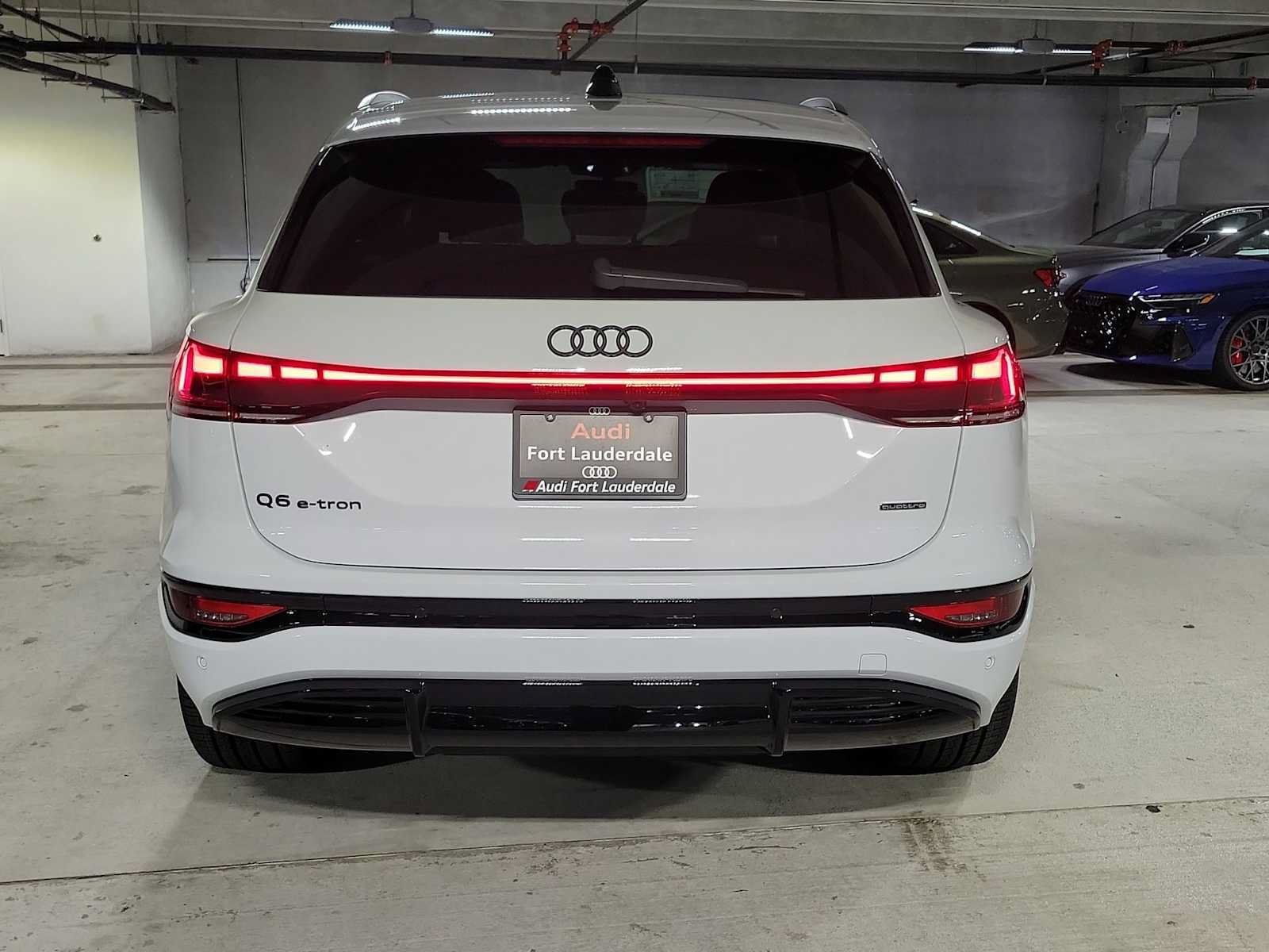 New 2027 Audi Q6 e-tron Premium Plus AWD/4WD image 4