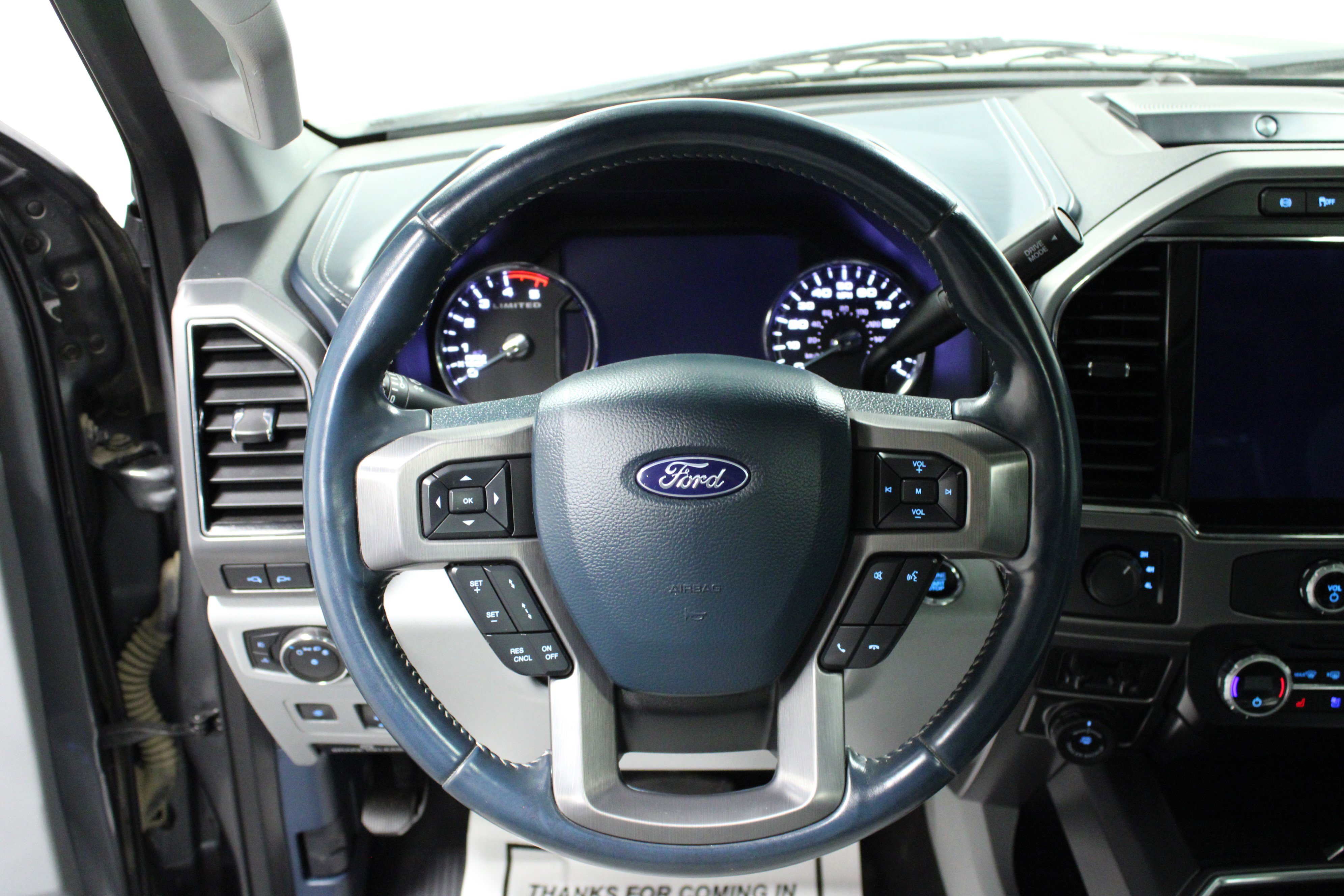 Used 2022 Ford F450 Limited w/ FX4 Off-Road Package image 17