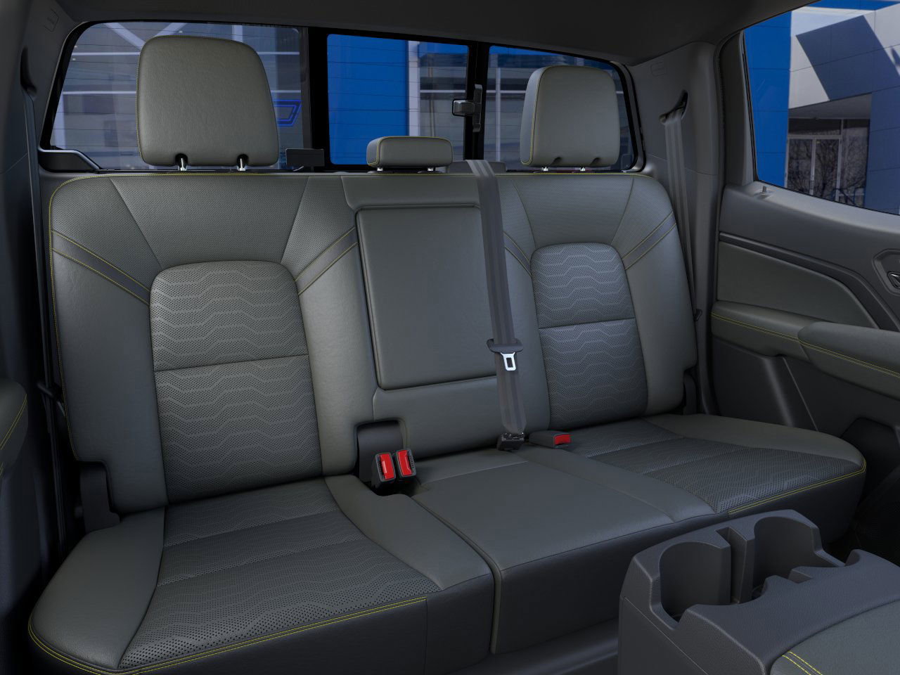 New 2026 Chevrolet Colorado ZR2 image 19