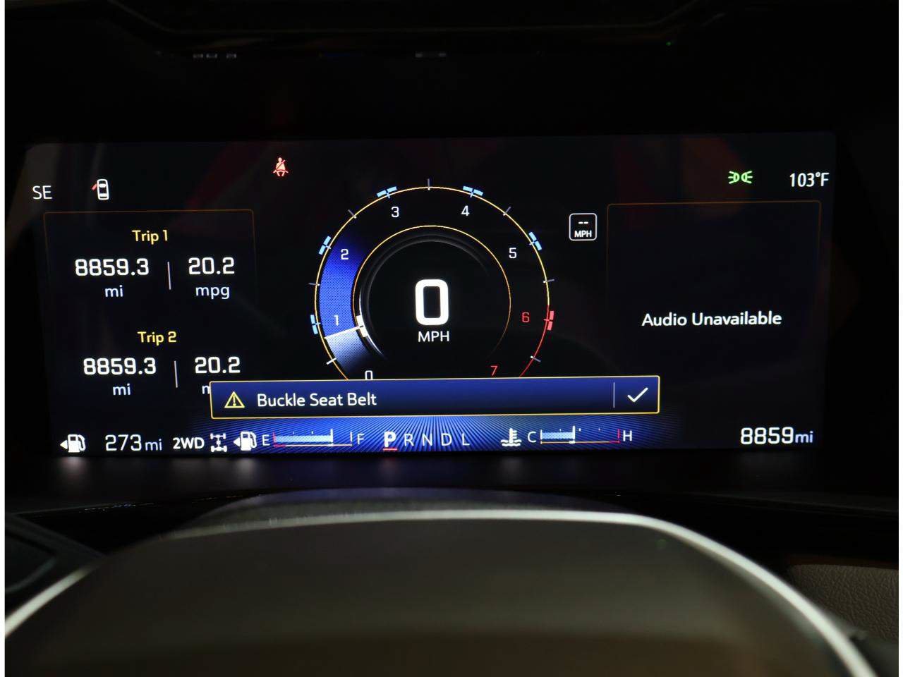 Used 2025 Chevrolet Colorado ZR2 w/ Technology Package AWD/4WD image 21