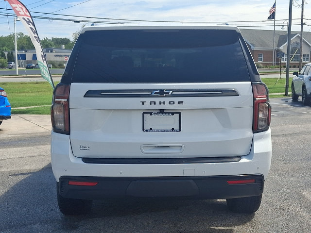 Used 2021 Chevrolet Tahoe Z71 AWD/4WD image 6