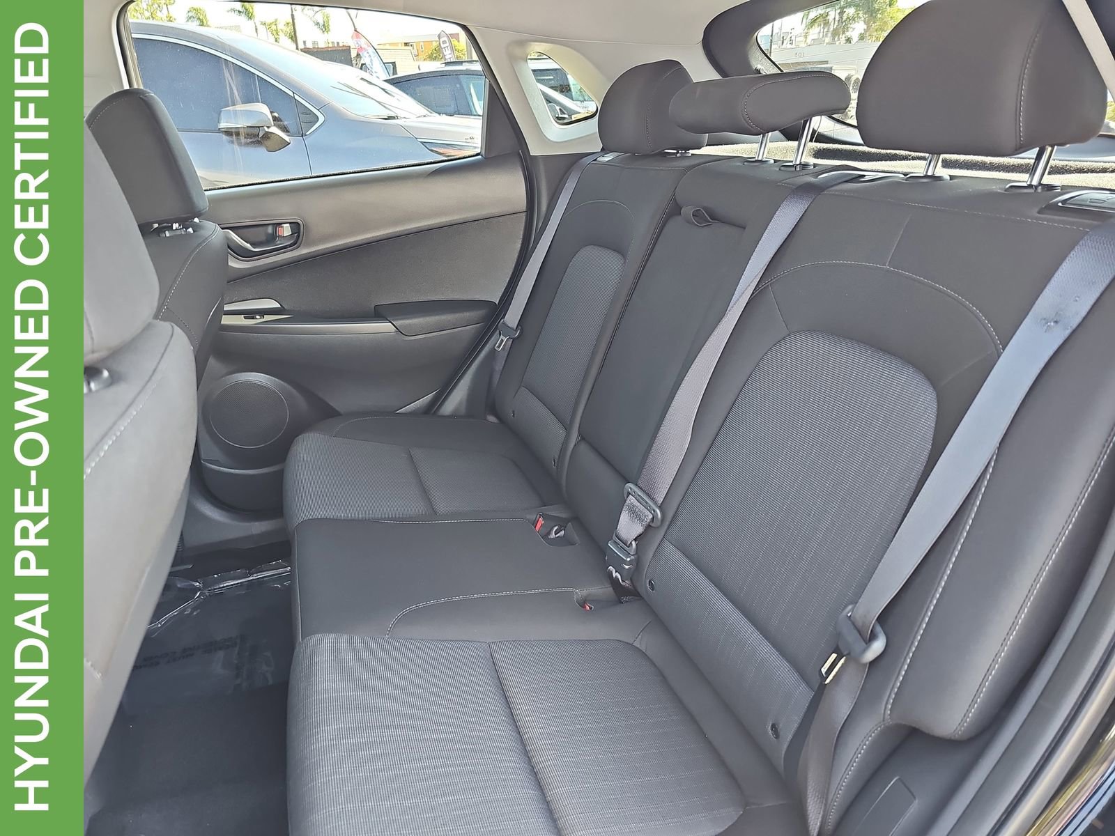 Certified 2023 Hyundai Kona SEL FWD image 13