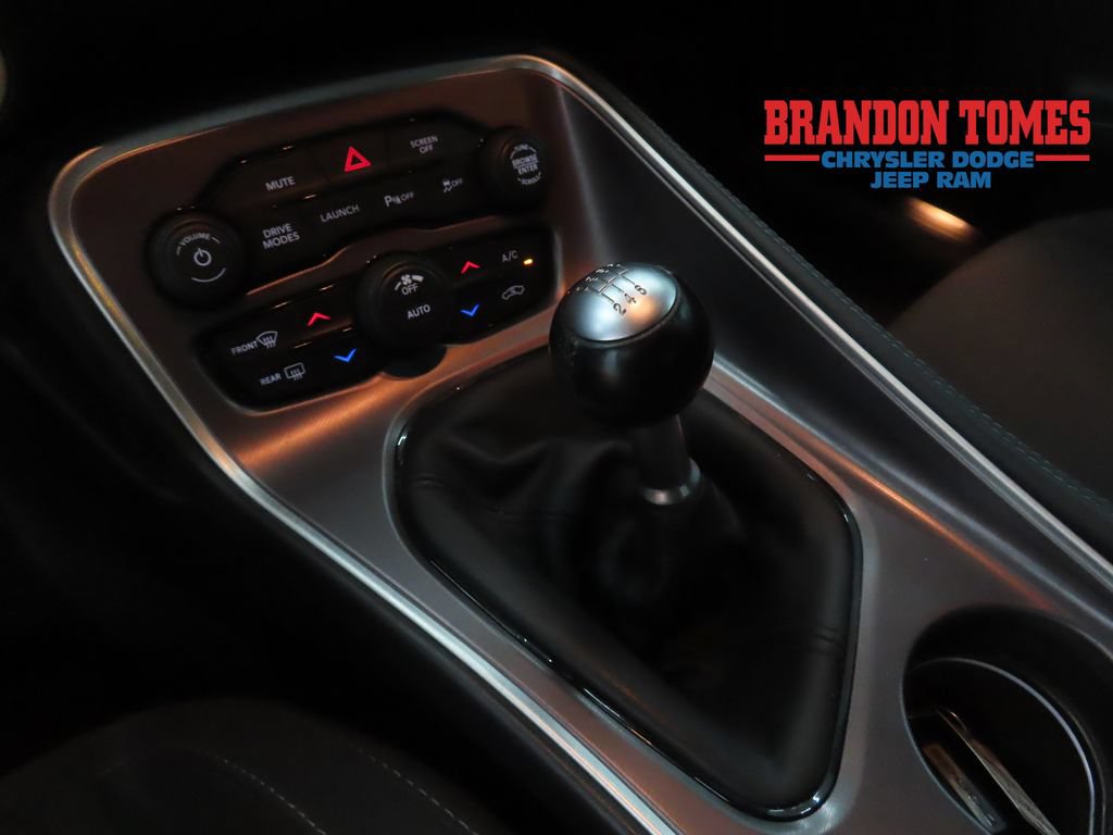 Used 2021 Dodge Challenger R/T Scat Pack RWD image 15
