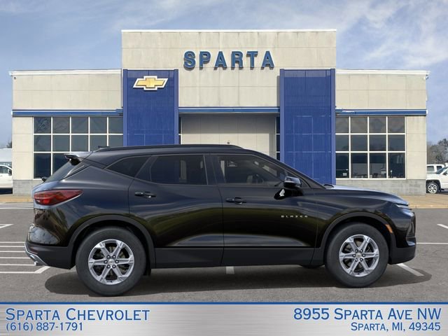 New 2026 Chevrolet Blazer LT AWD/4WD image 5