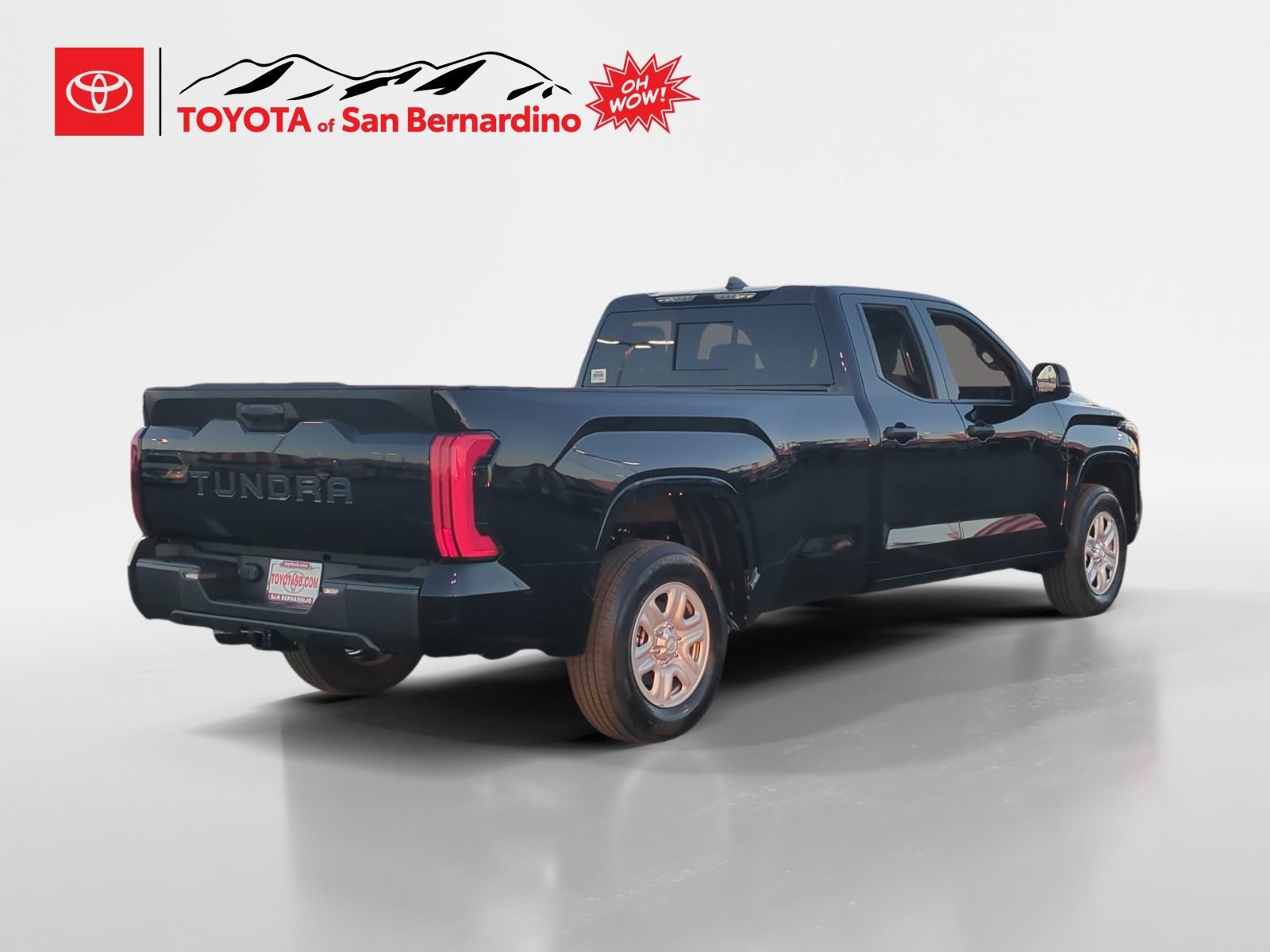 Certified 2026 Toyota Tundra SR RWD image 5