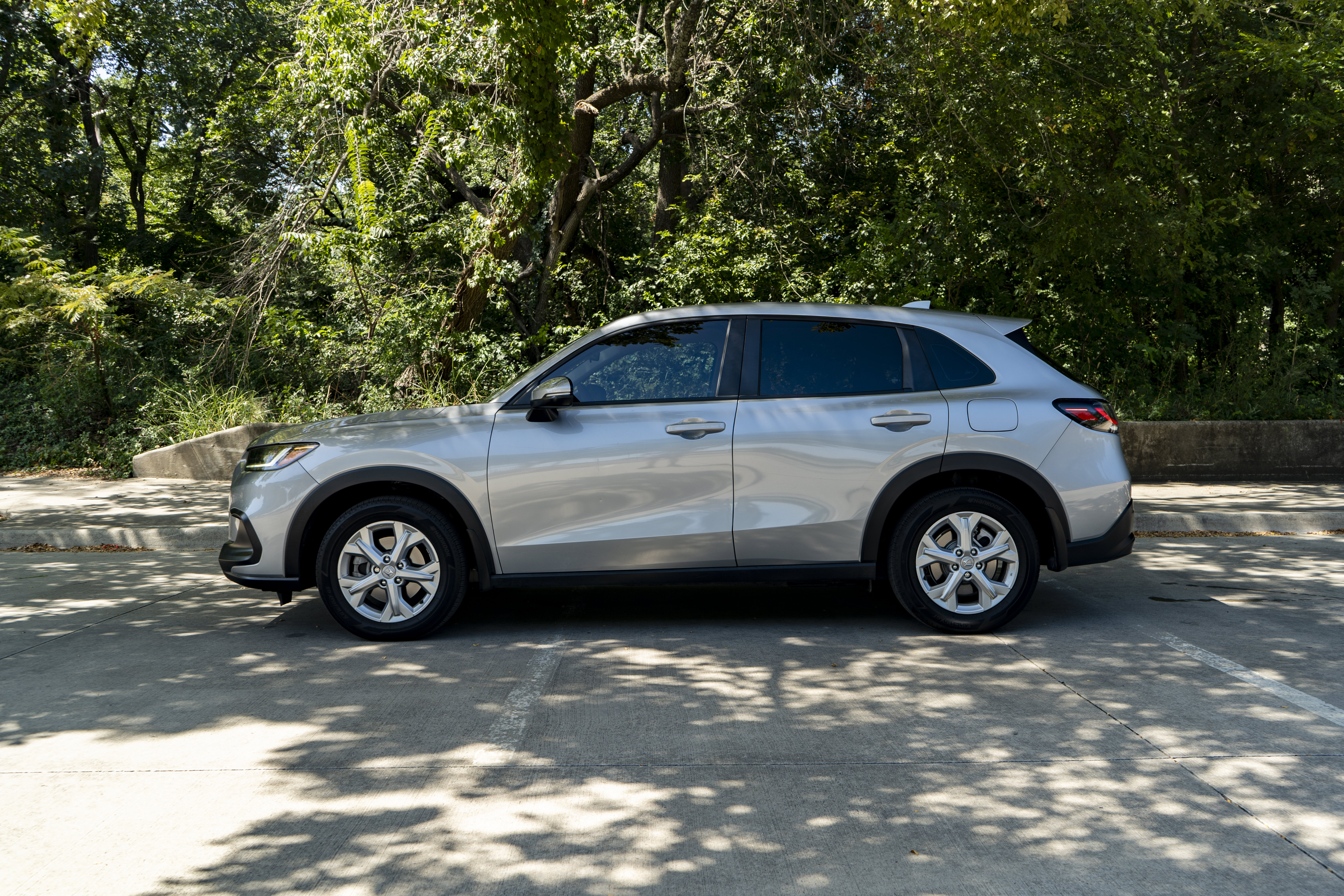 Certified 2024 Honda HR-V LX image 6