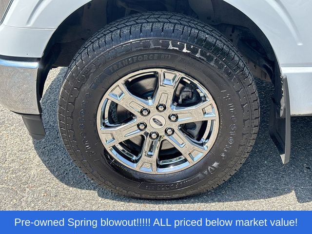 Used 2021 Ford F150 XLT w/ XTR Package AWD/4WD image 13