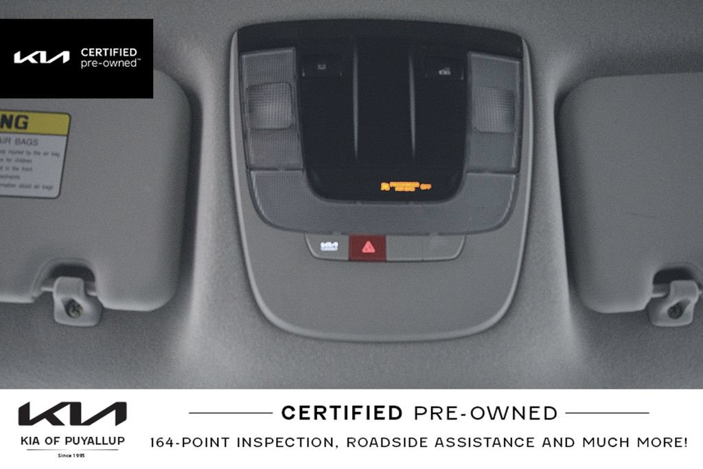 Certified 2024 Kia Niro Wind w/ Wind Preserve Package FWD image 26