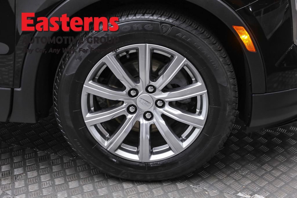 Used 2023 Cadillac XT4 Premium Luxury image 33